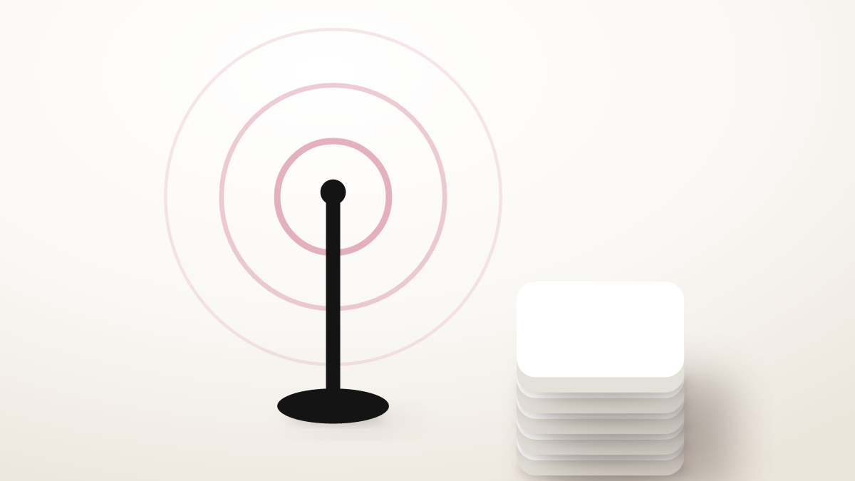 Operator wiring signal triggers to outbound actions on a single screen workflow