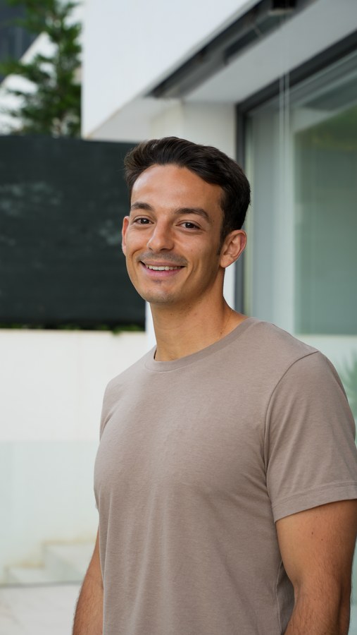 Othmane Khadri, GTM engineer and host of the Yalc masterclass